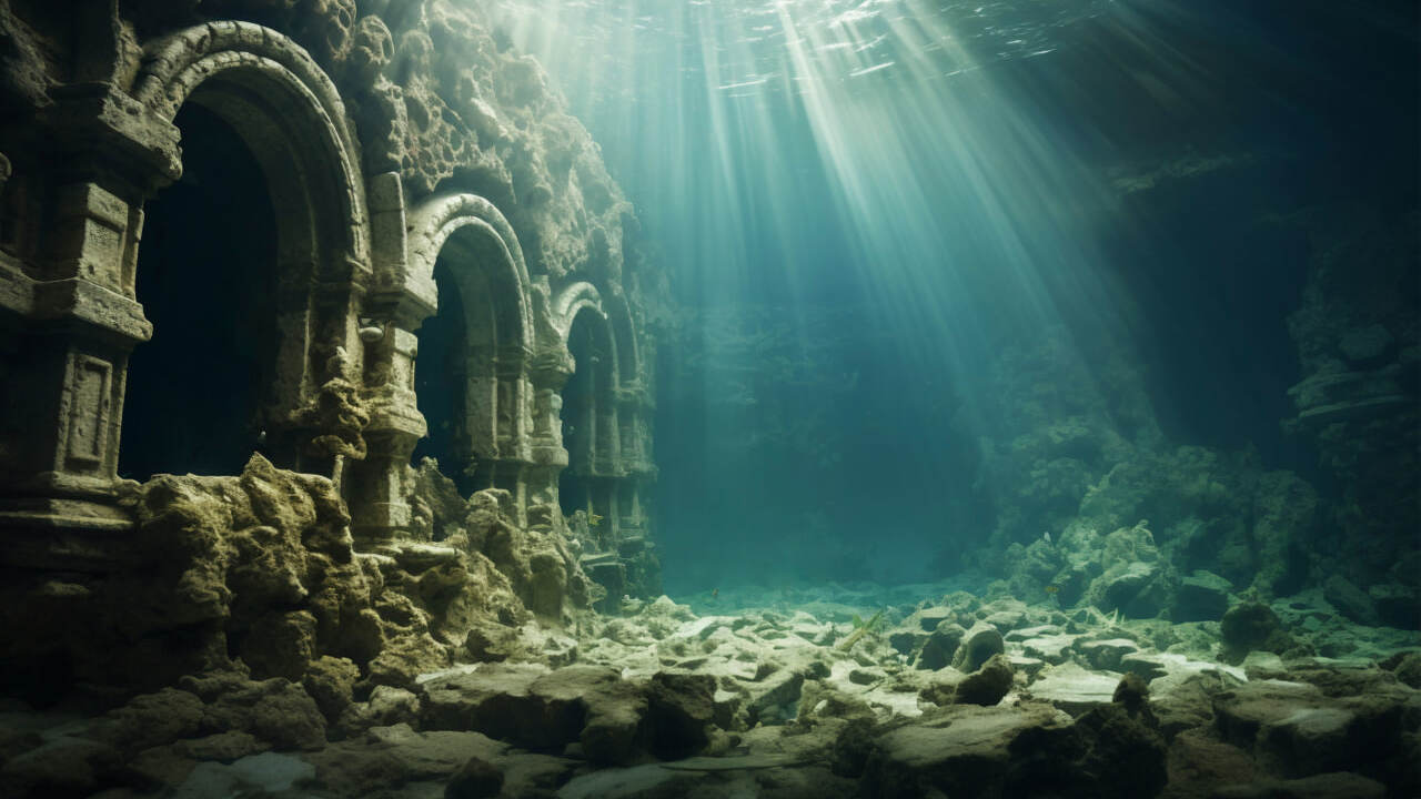 Иссык‑Куль: под водой нашли мечеть, некрополь и кварталы исчезнувшего города В одной из подводных зон археологи выявили руин...