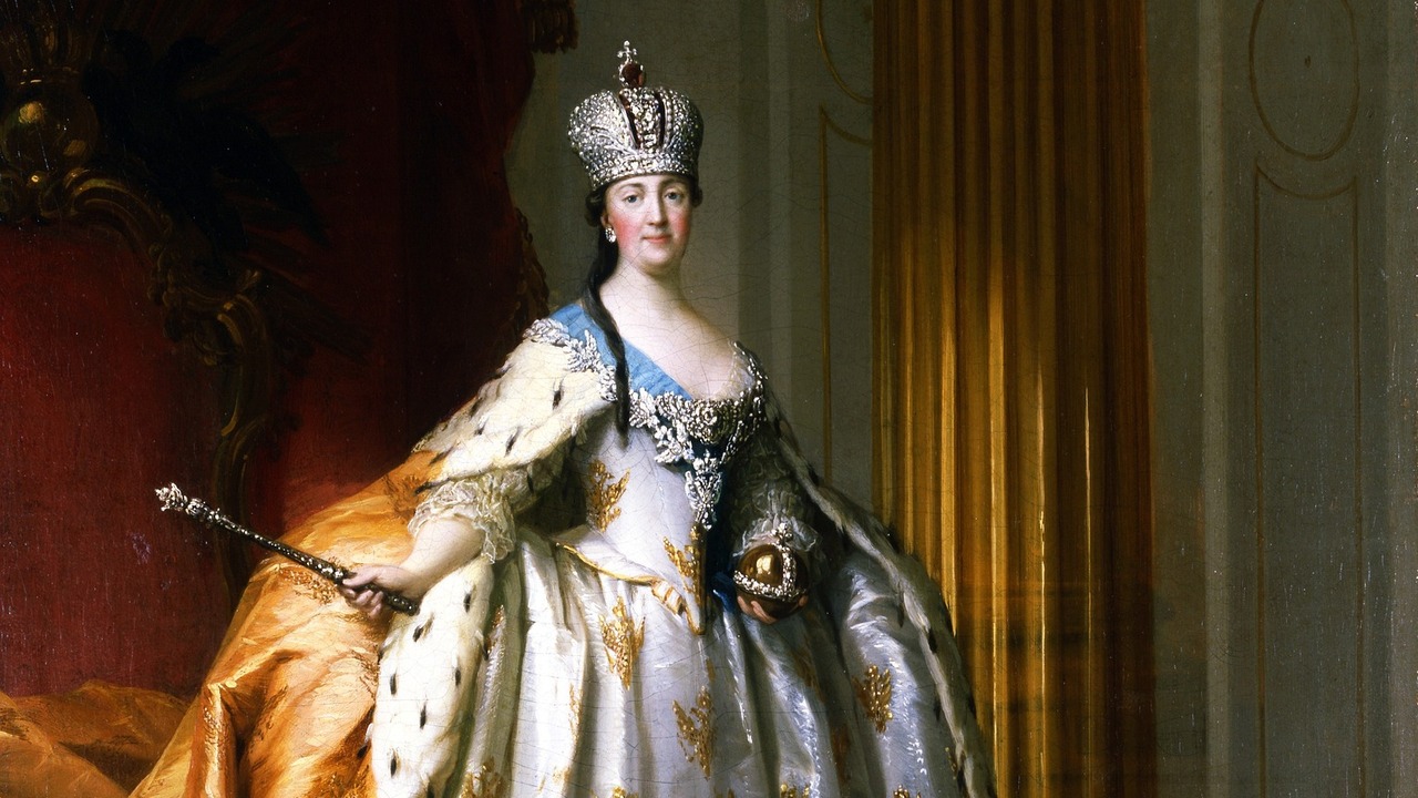 Манифест Екатерины II не содержал слова «немец», но изменил Самару навсегда С этого Манифеста начинается история немецкой д...