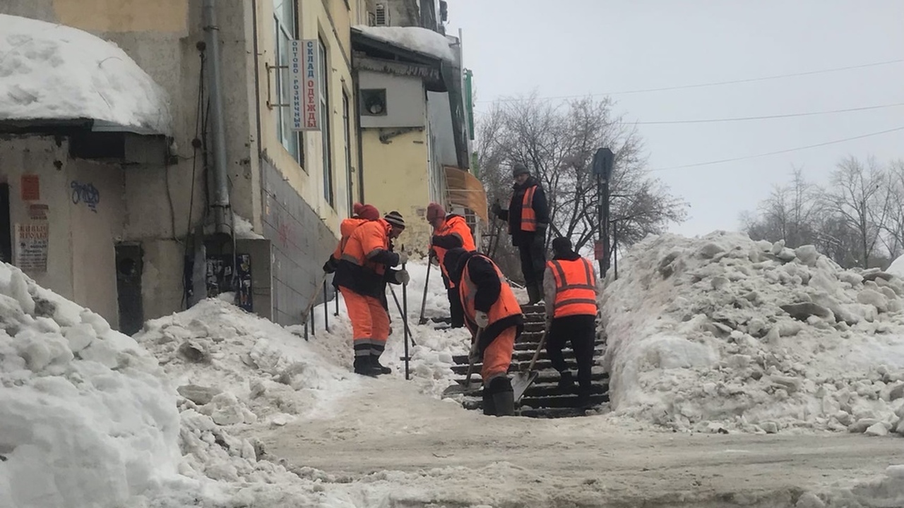 Иван Носков, и. о. мэра регионального центра, п...