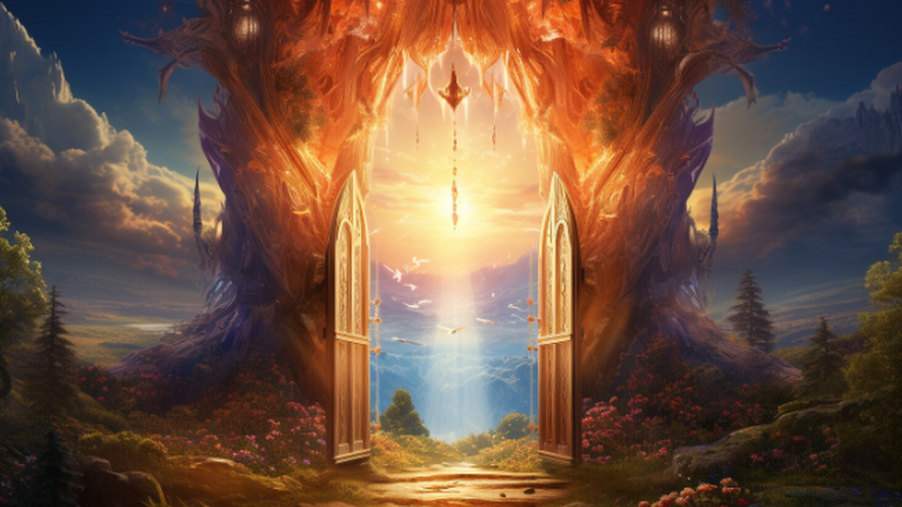 Физик Майкл Гильен считает, что рай находится з...