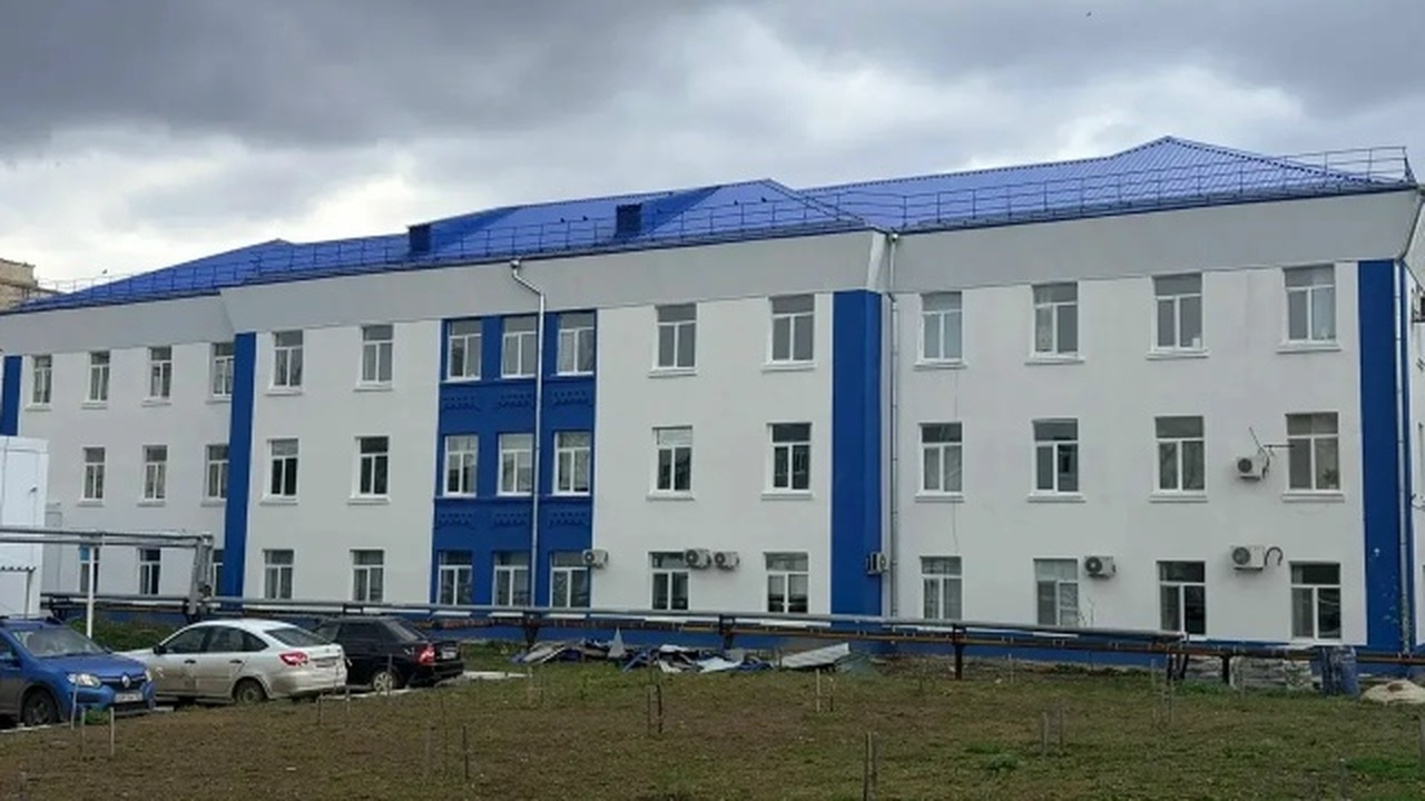 В ходе ремонта будут модернизированы основные о...