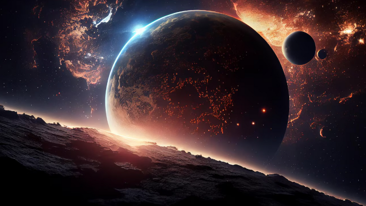 Астрономы подтвердили существование супер-Земли GJ 887 d рядом с Солнцем Подтверждена экзопланета GJ 887 d, супер-Земля ...