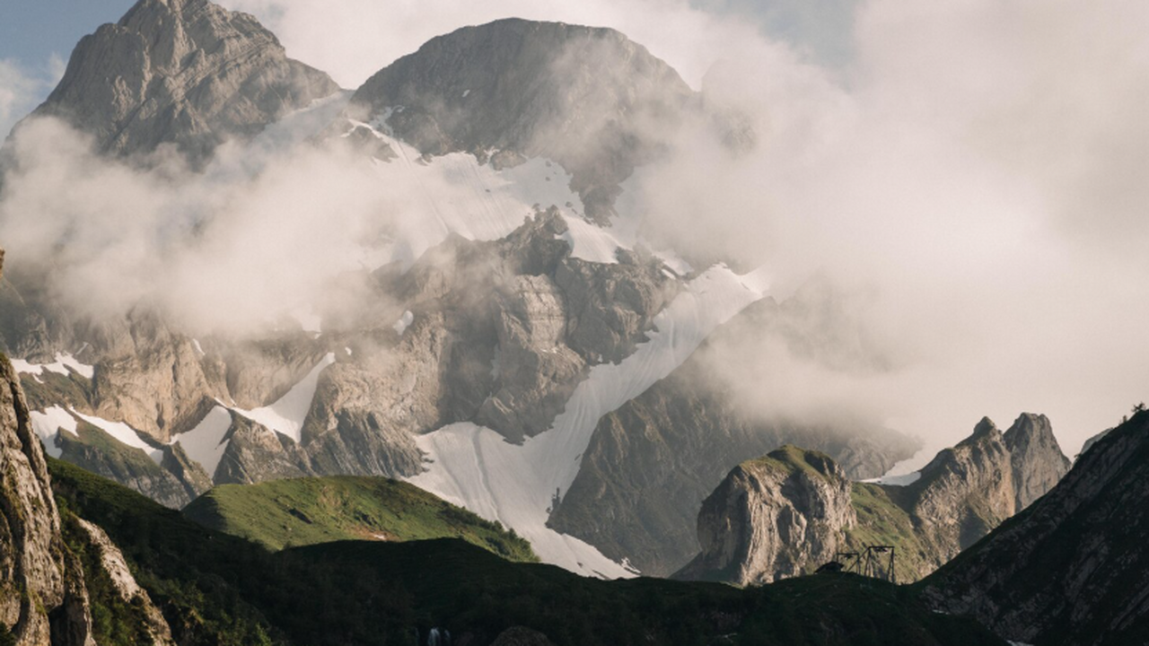 Горные регионы оказываются особенно уязвимы к г...
