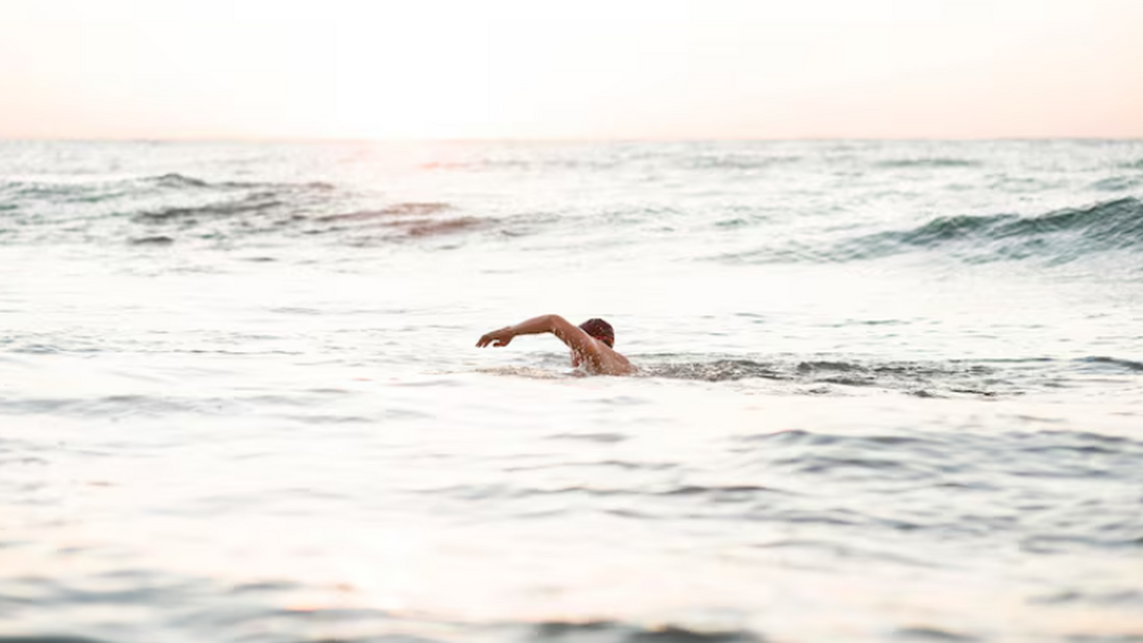 На тайском острове Панган 45‑летний гражданин И...