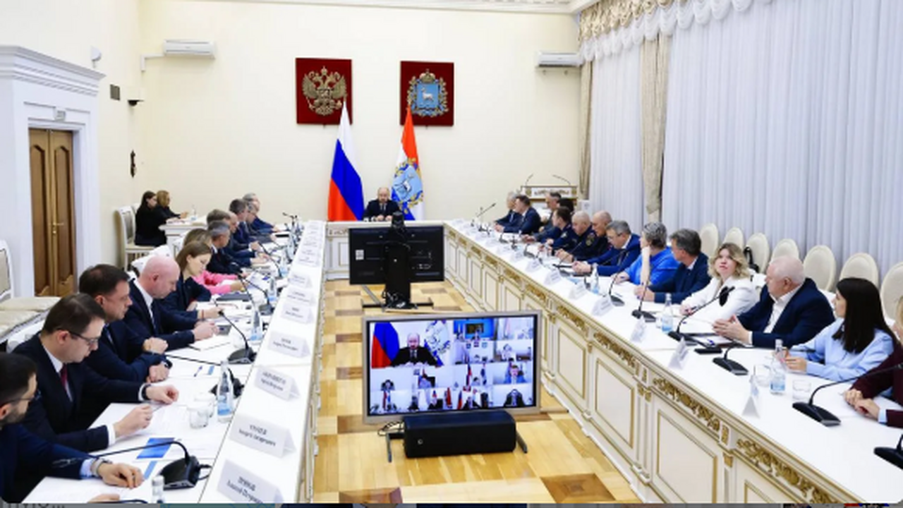 В Самарской области к 2030 году ликвидируют очаги загрязнения на бывшем "Фосфоре" 20 октября состоялось оперативное совещание пра...