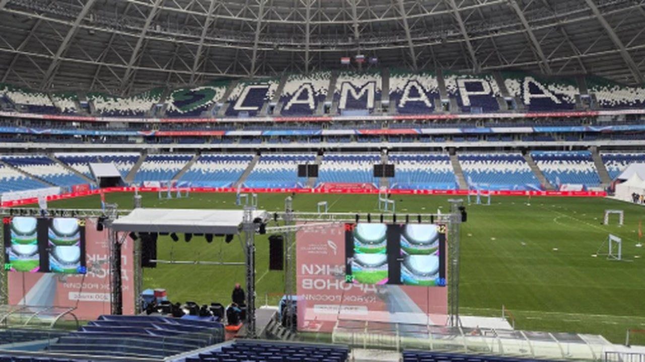 61 пилот из 14 регионов соревнуется на Кубке России по дронам в Самаре Самара будет претендовать на проведение чемпион...