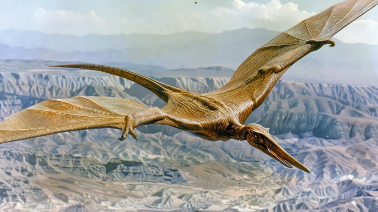 Группа палеонтологов сообщила о выделении новог...