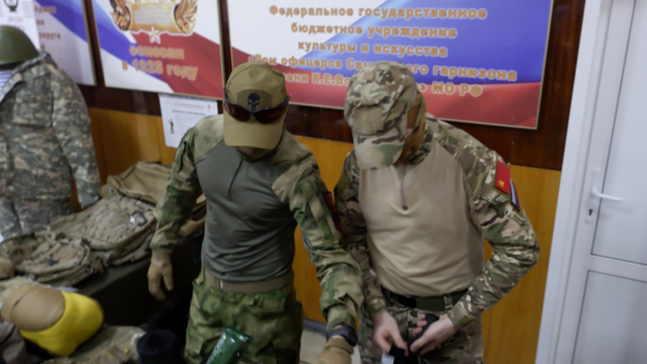Выросло напряжение. Что происходит с центром поддержки участников СВО в Самарской области В минсоцдемографии Самары опровергли информацию...