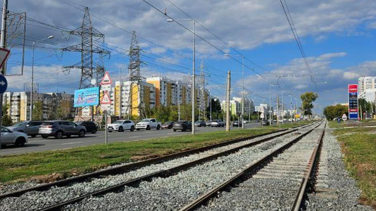 Дептранс Самары объяснил отсутствие переход чер...