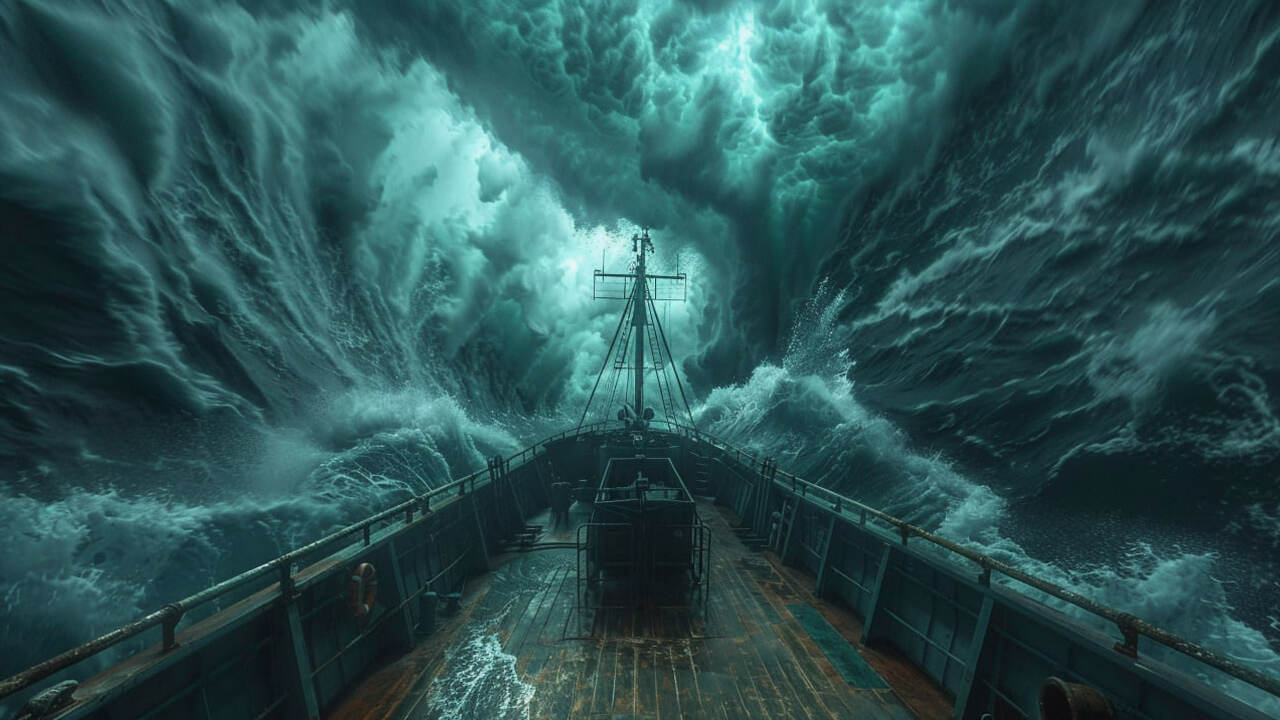 Международный коллектив климатологов и экологов...