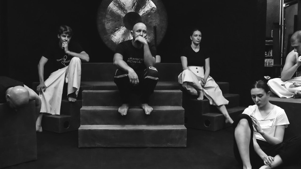 В Самаре поставили спектакль о рабе-философе по пьесе Фигейредо 13 декабря театр "Грань" представит премьеру сп...