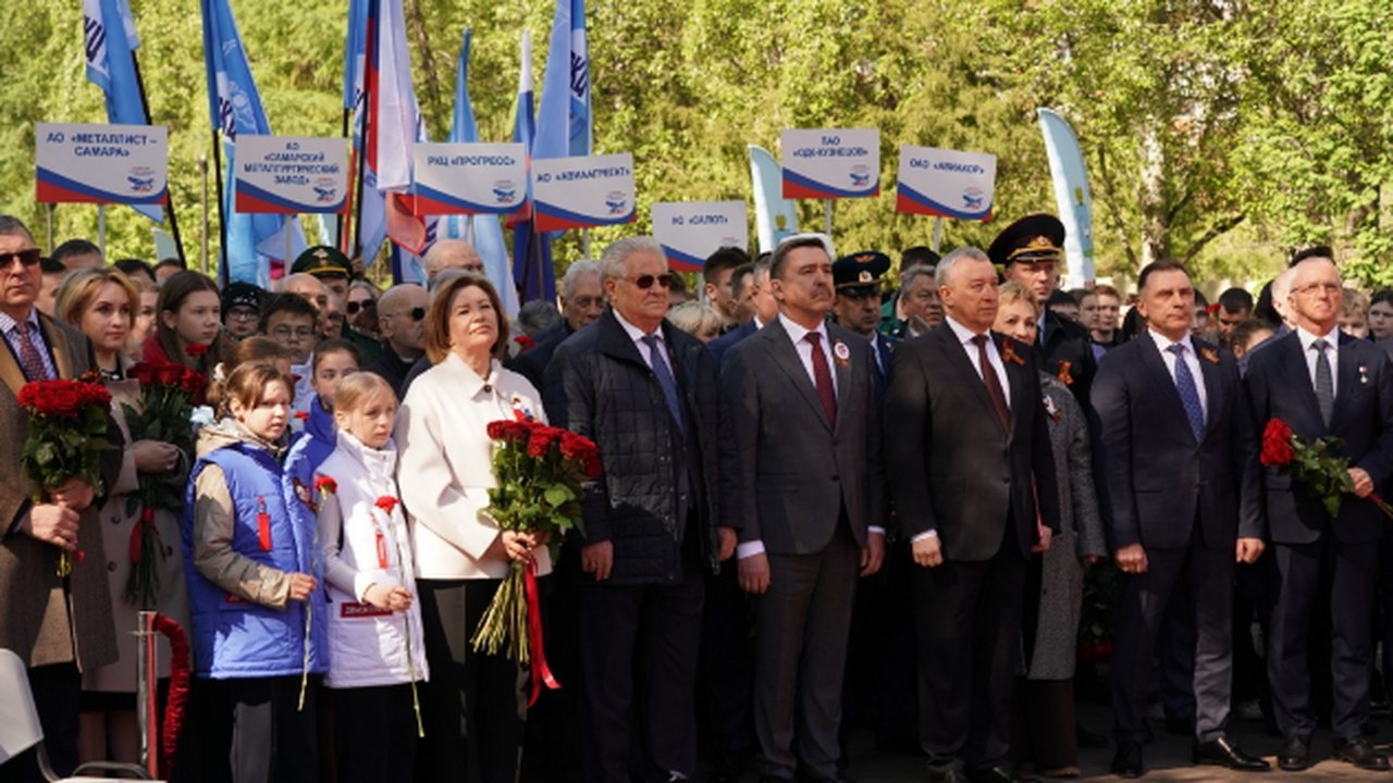 В четверг, 1 мая, в День весны и труда состояла...