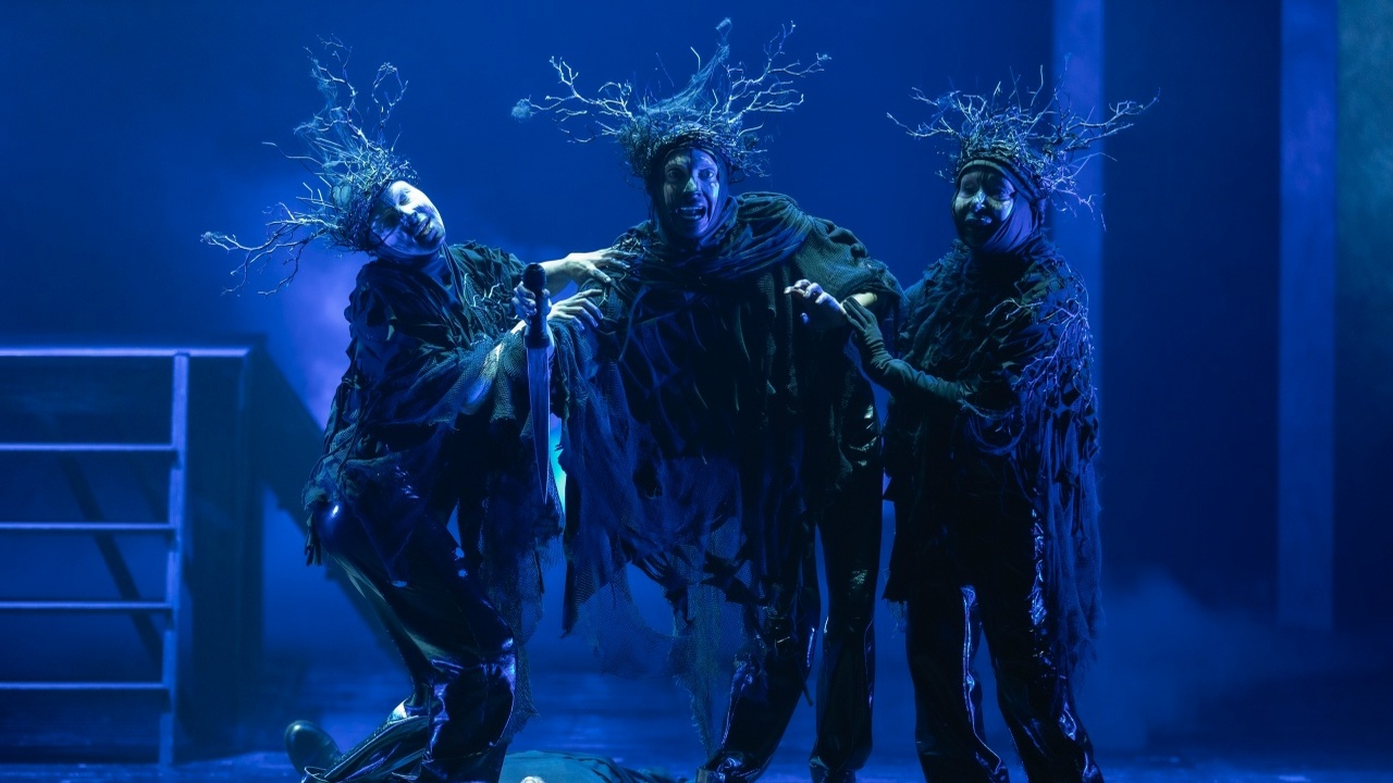 В Самарском театре драмы состоялась премьера спектакля «Гамлет» Спектакль представляет современное прочтение кл...