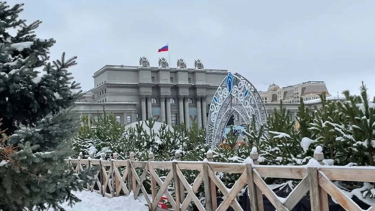 Официально опубликована программа новогодних ме...
