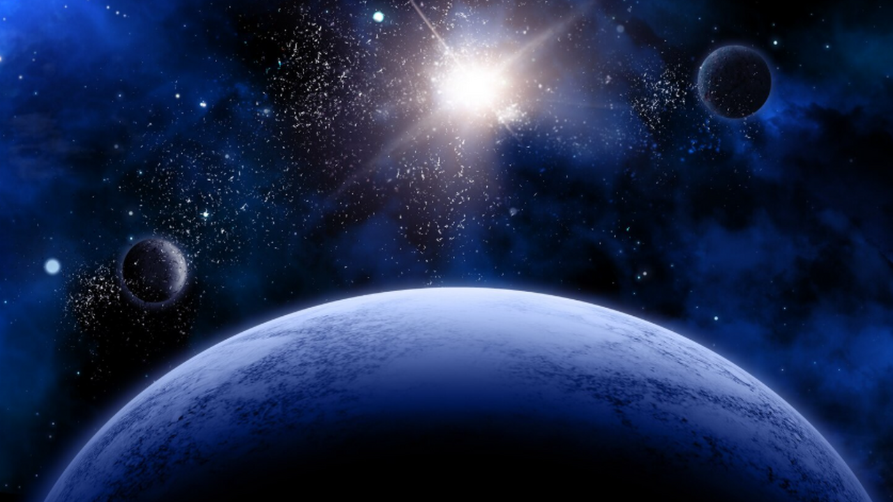 Прошло новое исследование: названы компоненты для зарождения жизни в космосе Исследование показало, что пептиды могут образо...