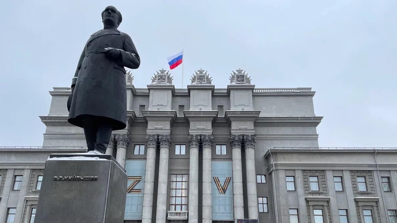 Центр Самары частично перекроют на два дня из-за торжественного мероприятия Парад Памяти пройдет на площади Куйбышева