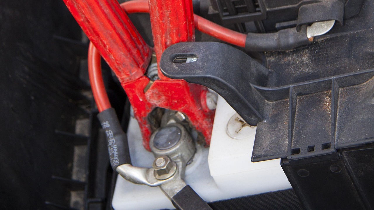 Специалисты назвали комплексный подход решением проблем с АКБ в зимнее время Автоэлектрик дал рекомендации по устранению про...