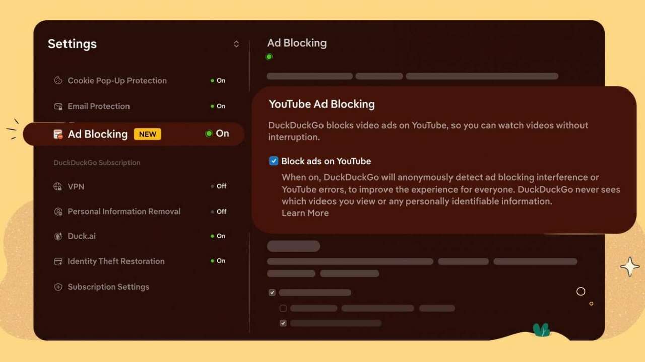 DuckDuckGo научился блокировать рекламу в роликах YouTube без расширений В версиях браузера для Windows, macOS и iOS бло...