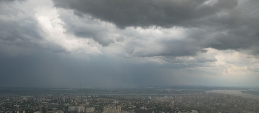 Не будет радоваться никто: Самарскую область накроет неделя дождей