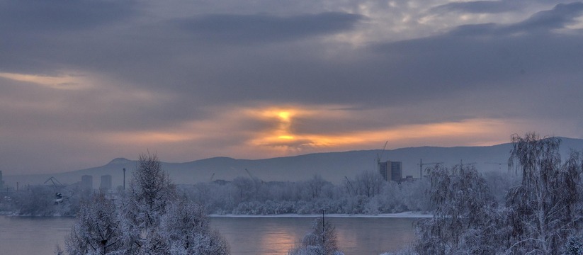 В Самарской области на неделе прогнозируют морозы до −27 °C и снег Минимальных значений температура достигнет в че...