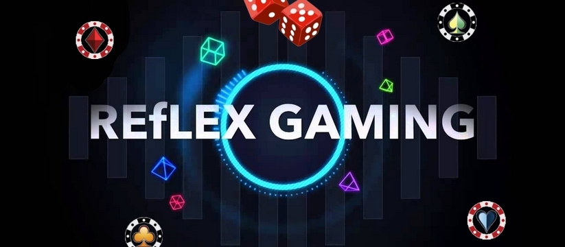 Издатель Reflex Gaming, его особенности и лучшие игры 
