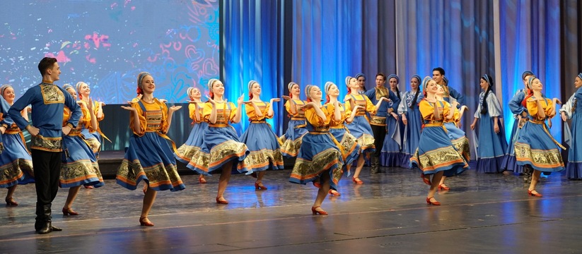 Танцевальная столица: в Самаре завершился Всероссийский конкурс народных танцев
