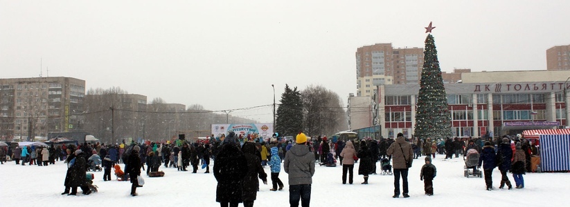 В Самарской области ограничат празднования на Новый год 2023
