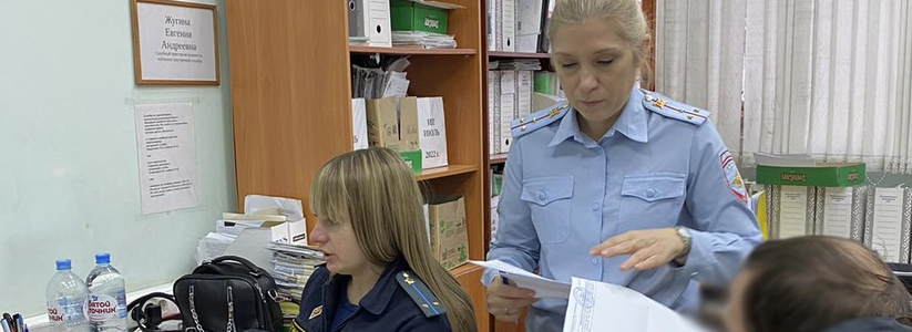 В Тольятти полицейскими и приставами проводятся активные рейды по должникам