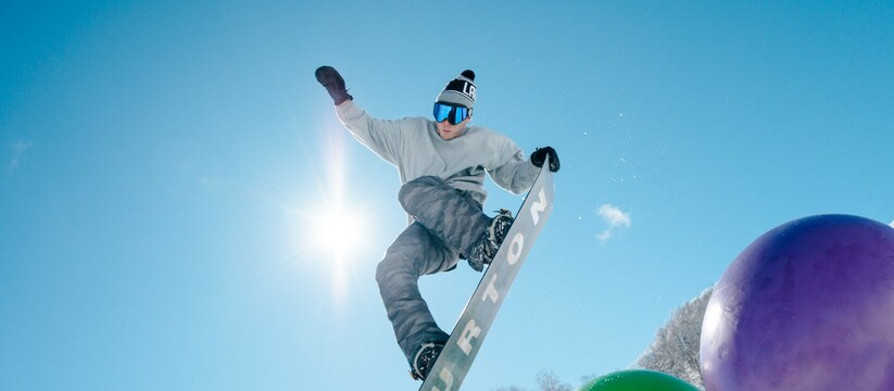 Тольяттинцы стали чаще выходить в Сеть на лыжах и сноубордах