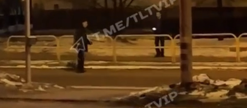 В Тольятти пассажир напал на водителя маршрутки и грозился всех убить
