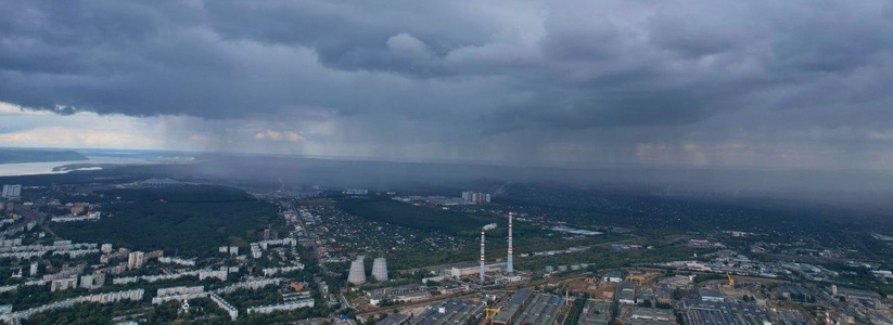 Синоптики рассказали, что в Самарскую область п...