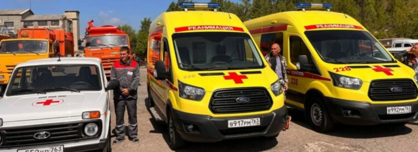 «ЕР» продолжает оказывать гуманитарную помощь на Донбассе и в освобожденных территориях