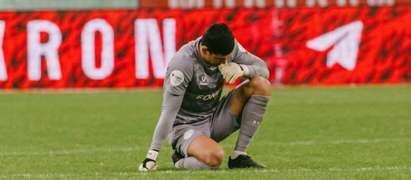 У хозяев поля мячи забили Стефан Лончар и Беншимол