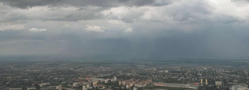 Жителей Самарской области предупредили об ухудшении погоды
