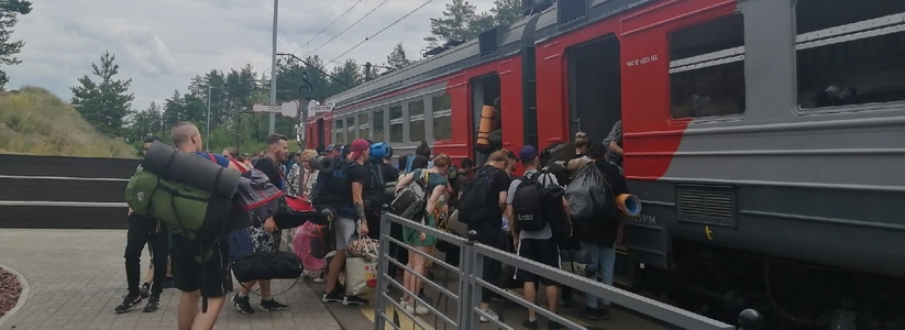 В Самарской области в праздники изменится расписание электричек В области в праздники изменится расписание элек...