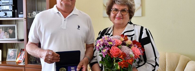 В Самарской области 870 семей наградят «За любовь и верность»
