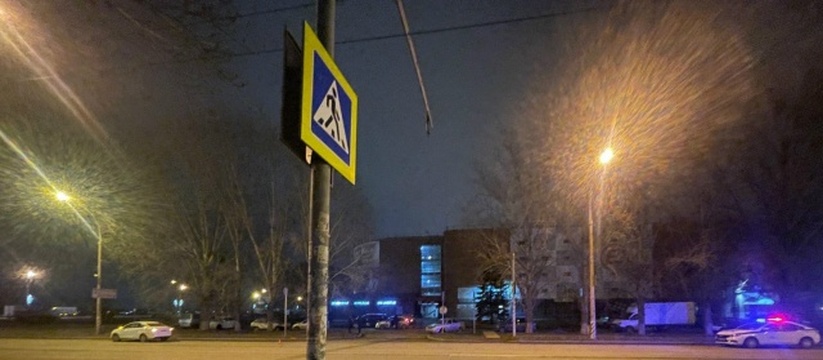 В результате происшествия мужчина получил тяжки...