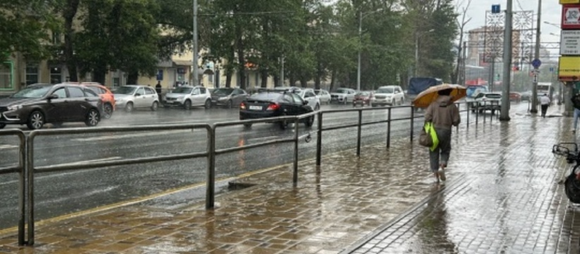 Такие прогнозы дают Приволжское УГМС и Gismeteo