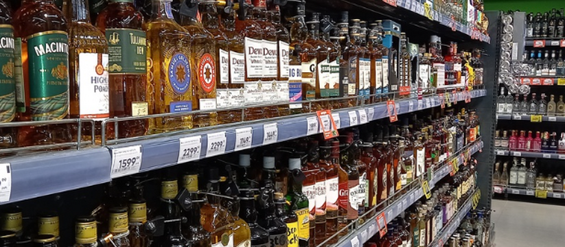В Самаре и Тольятти запретят продавать алкоголь...