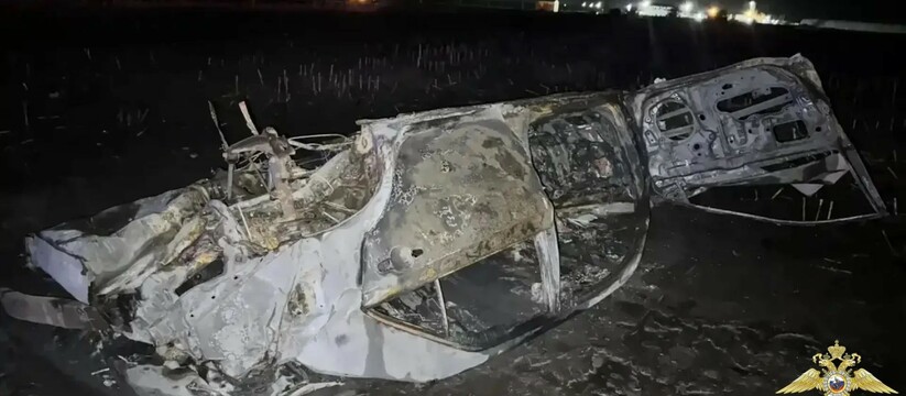 В Тольятти два человека погибли после опрокидывания и возгорания авто Сотрудники полиции продолжают выяснять причины ...