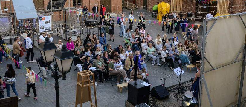 25 и 26 июля в Самаре пройдет книжный фестиваль...