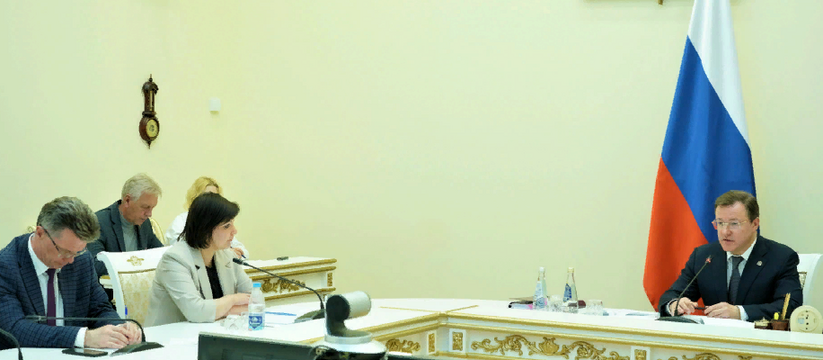 По поручению Дмитрия Азарова две семьи участников СВО получат помощь на приобретение жилья По поручению Дмитрия Азарова две семьи участник...