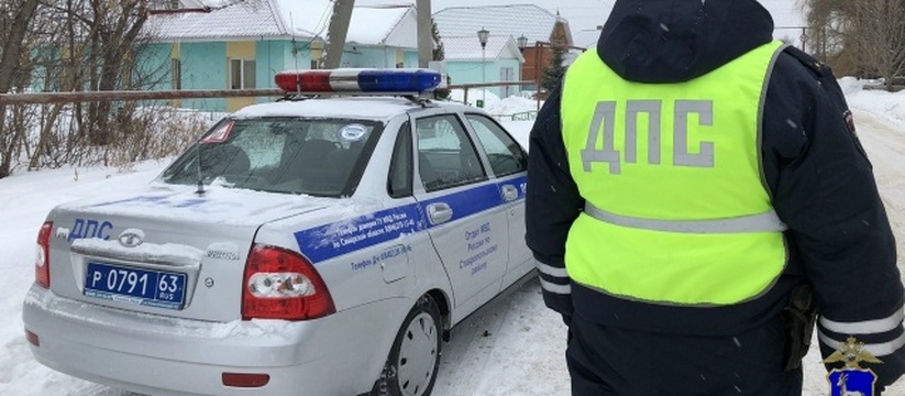 Водителя задержали в Ставропольском районе