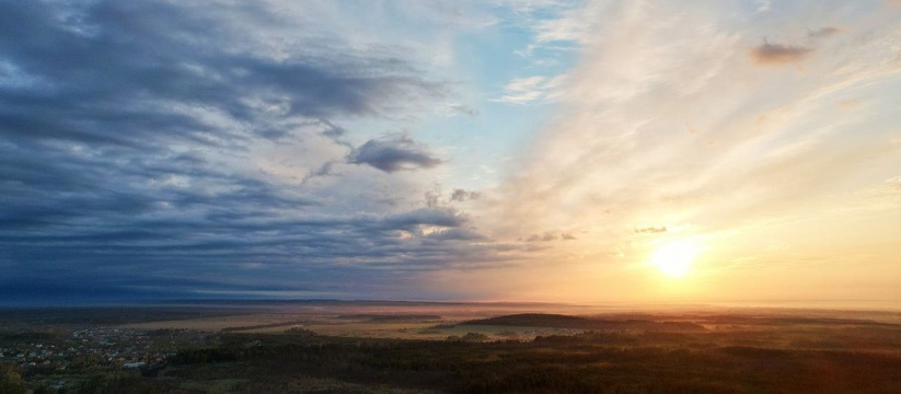 Самарскую область ждут резкие изменения погоды ...