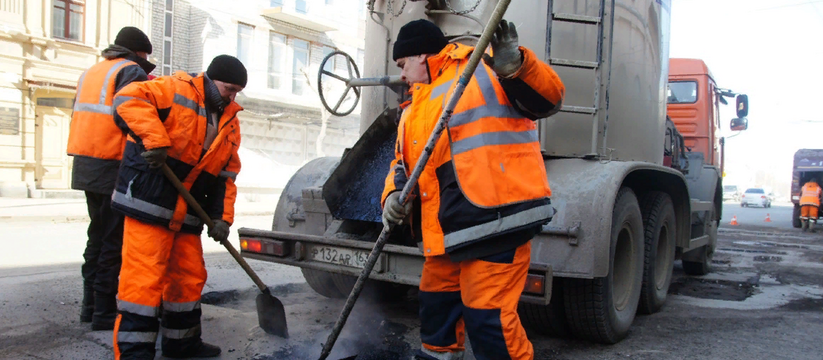 В Тольятти отремонтируют улицу Революционную