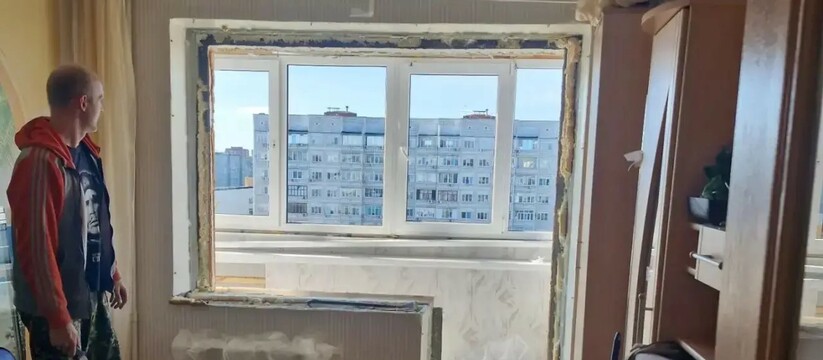 Илья Сухих: В Тольятти начали остекление квартир после атаки БПЛА Также Илья Сухих сообщил о совещании, которое п...