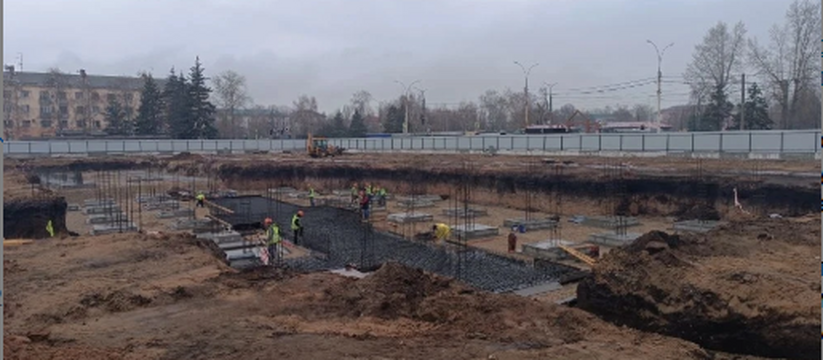 В ближайшие недели планируется приступить к зал...