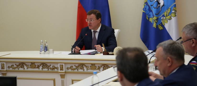 Губернатор Самарской области договорился с АвтоВАЗом о трудоустройстве сотрудников «Феррони» 