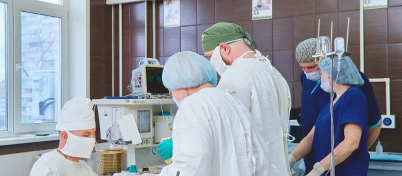 В Тольяттинской городской детской больнице была...