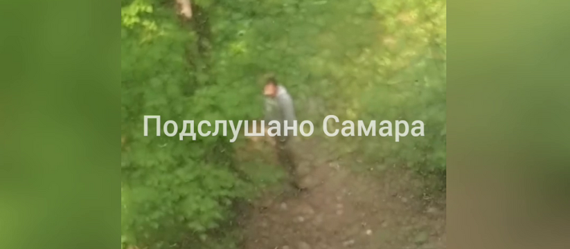 Смотрит ученицам прямо в глаза: В Самарской области у школы увидели мастурбирующего извращенца В Самарской области у школы увидели мастурбирую...